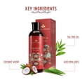 thumbnail image 2 of Avimee Herbal Ambica Hair Cleanser | Fights Dandruff | Sulphate & Paraben Free | Herbal Formulation | 200 ml, 2 of 4