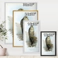 thumbnail image 5 of Ancient Bird Life V 12 in x 20 in Framed Painting Canvas Art Print, by Designart, 5 of 5