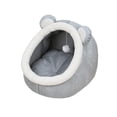 thumbnail image 1 of Cama para gatos tipo cueva Salvador antideslizante lavable suave L, 1 of 10