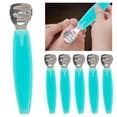 thumbnail image 3 of 6 Pc Callus Remover Feet Hard Skin Remover Corn Shaver Pedicure Replace Blades, 3 of 3