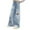 Blue, variant on FDDMis Teen Girls Jeans Girl Jeans Size 10-12 Sweat Pants Girls Soccer Clothes for Boys Holiday Gifts 3t Boy Clothes Boys Clothes Girls Clothes Size, Blue 11-12 Years