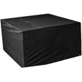 thumbnail image 1 of Printer Dust Cover, Waterproof Printer Enclosure with a Back Silt, Universal Case Protector for Printers, 18x16x10inch Printer Cover, Printer Protector Cover for Protecting Printers, Home, Office, 1 of 7
