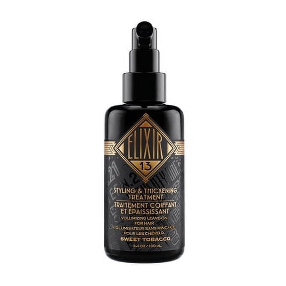 18.21 Man Made Sweet Tobacco - Elixir 13 , 3.4 oz Treatment
