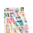 thumbnail image 3 of Wonder Nation Girls Tank Top and Shorts 2-Piece Pajama Set, Sizes 4-18, 3 of 3