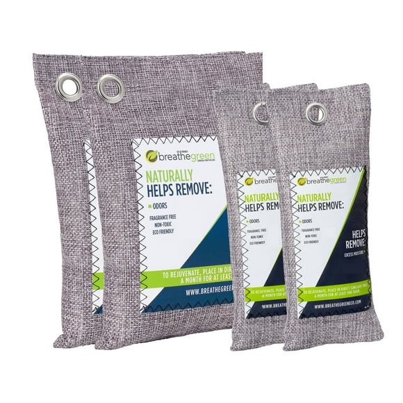 Activated Charcoal Bags