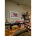 thumbnail image 4 of "Sand Layers" Framed Painting Print, 4 of 6