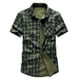 thumbnail image 1 of Chaqueta de Cuello Gira-Abajo para Hombre con Bolsillos, Camisas de Cuello para Hombres, 1 of 3
