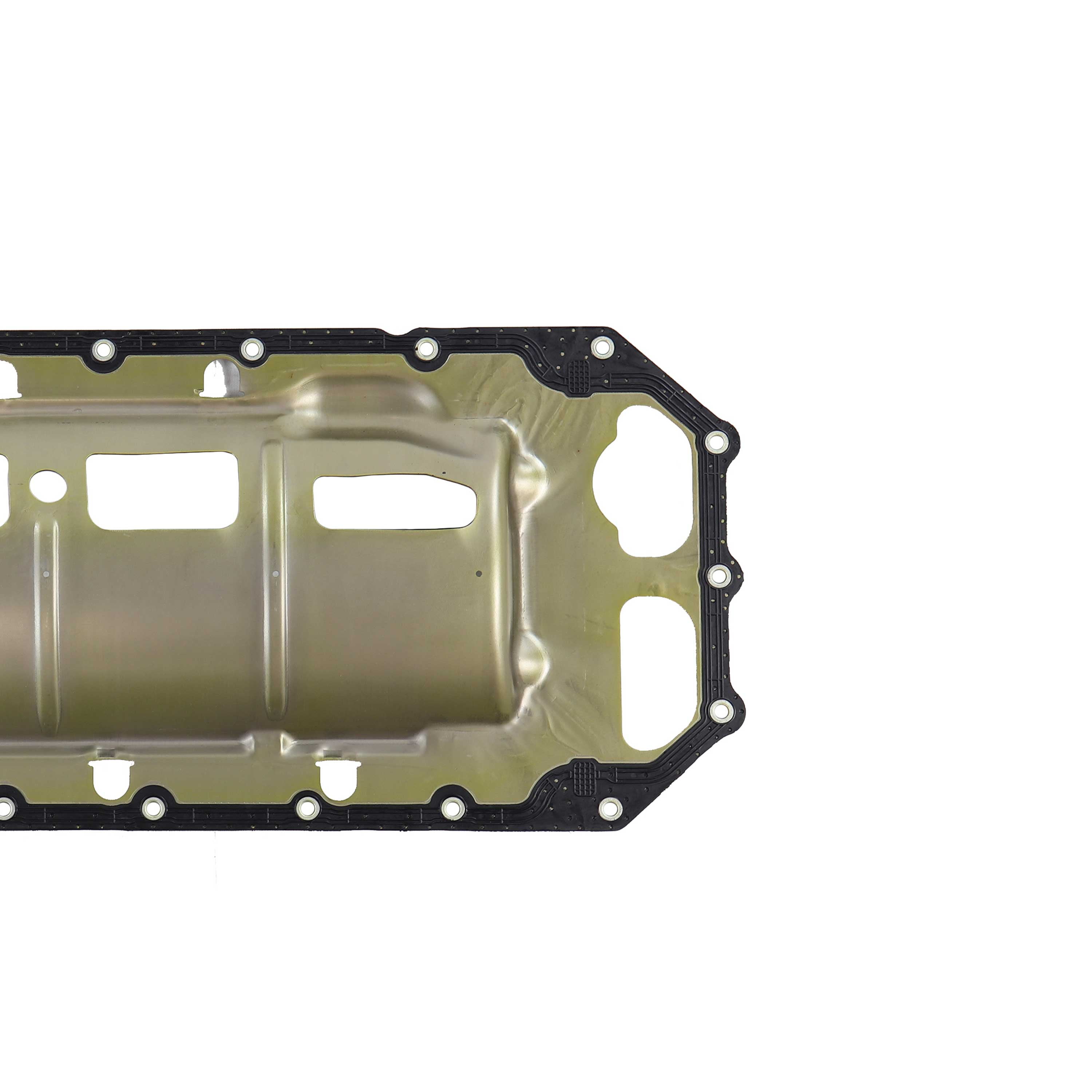 DNJ PG1163 Oil Pan Gasket Set Fits Cars & Trucks 05-16 Chrysler Dodge 300 Challenger 5.7L OHV