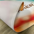 thumbnail image 5 of Ambesonne Tropical Place Mats Set of 4, Palm Tree Sun Holiday, Standard Size, Orange Scarlet Teal, 5 of 6