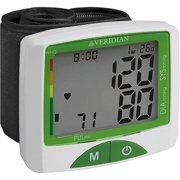 Veridian Healthcare 01-516 Jumbo Screen Premium Digital Blood Pressure Wrist Monitor