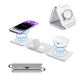 thumbnail image 2 of Restored Apple Watch SE Bundle - 44mm GPS + Cellular Gold (2020) - 3-in-1 MagSafe Charger, Protective Case & 6 Bands Included, 2 of 5