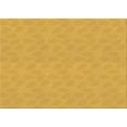 thumbnail image 1 of Ahgly Company Machine Washable Indoor Rectangle Transitional Deep Yellow Area Rugs, 4' x 6', 1 of 7