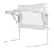thumbnail image 5 of Cuna De Bebé 3 En 1, Moisés Plegable Junto A La Cama Con Correas De Seguridad Reforzadas Y Tornillos Para Recién Nacidos De 0 A 3 Años, 5 of 7