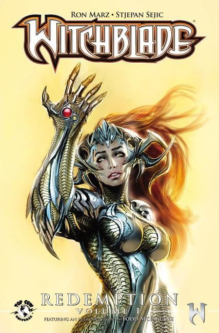Witchblade Collected Editions Volume 1 