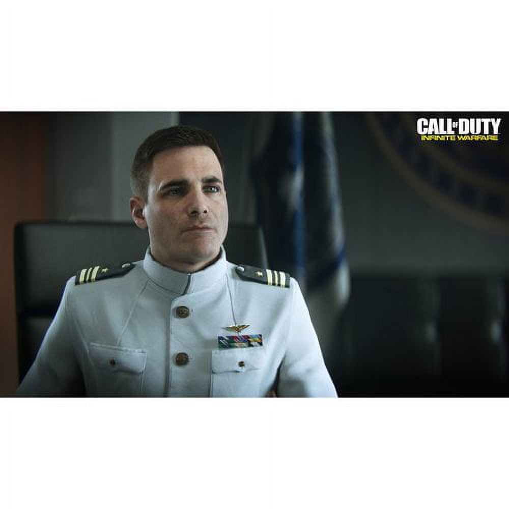Call of Duty: Infinite Warfare Legacy Edition, Activision, PlayStation 4, 047875878570