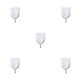 thumbnail image 2 of Kearding Colgador de pared adhesivo Baño Cocina Gancho de pared pegajoso Hogar Sombrero Ropa Toalla Titular Type2 NO2 Kearding CBP125687, 2 of 6