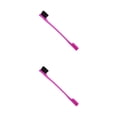 thumbnail image 4 of Matsuzay Cepillo para bordes, cepillo para el cabello, , profesional, multifuncional, diseño novedoso, peine para el cabello, suministros de Type1 NO1, 4 of 6