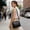 47#Black, variant on Fanny Pack Crossbody Bag for Men Women, PU Leather Chest Bag with Multi Zipper Pockets, Adjustable Strap Running Belt Bag for Sport Travel, Lightweight Waist Pack for Outdoor Hiking Walking