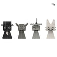thumbnail image 1 of Sprunki Game Building Blocks Set, 4 Inch Sprunki Action Figures Set Toys, Collectible Sprunki Models with Gift Box, Sprunki Game Collectibles Gifts for Fans (4Pcs#A), 1 of 3