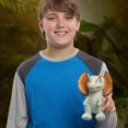 thumbnail image 4 of Jurassic World Dinosaurs Plush Dilophosaurus Stuffed Animals, by Just Play, 4 of 5