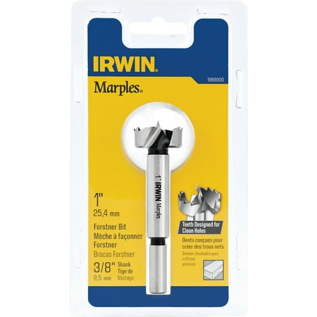 

Irwin Irwin Marples Forstner Drill Bit 1