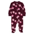 thumbnail image 1 of Mameluco con Pie Child of Mine Carter's para Bebé Niña 1 Pieza con Estampado de Tazas, 1 of 4
