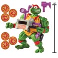 thumbnail image 2 of Teenage Mutant Ninja Turtles Classic Pizza Tossin' Raphael Action Figure, 2 of 9
