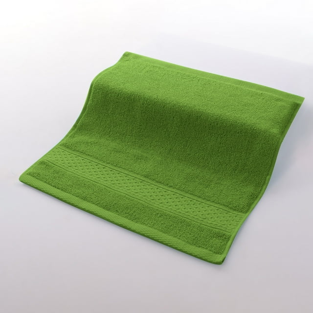 Bovemsi Clearance Plain Household Cotton Square Towel Soft Absorbent Face Towel Textile