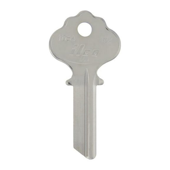 Hillman Traditional Key House/Office Universal Key Blank Single