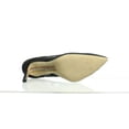 thumbnail image 4 of Sam Edelman Womens Hazel Black Pumps Size 7.5, 4 of 4