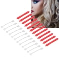 thumbnail image 4 of Hair Curling Roller, Easy To Operate Perm Rods PP Material Not Cause Any Damage To The Hair Equipped With Straps  For Life For Home For Travel For Studio, 4 of 8