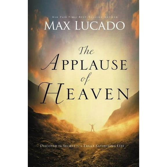 The Applause of Heaven, (Paperback)
