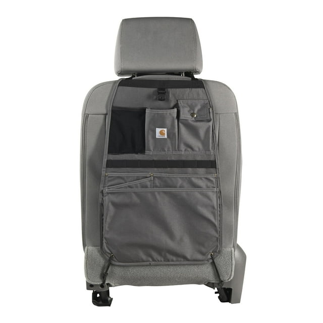 Organizador de respaldo de asiento Carhartt Universal de nailon para patos