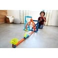 thumbnail image 2 of Hot Wheels Track Builder Unlimited Infinity Loop Kit Acrobatics Car Track Set, 2 of 6