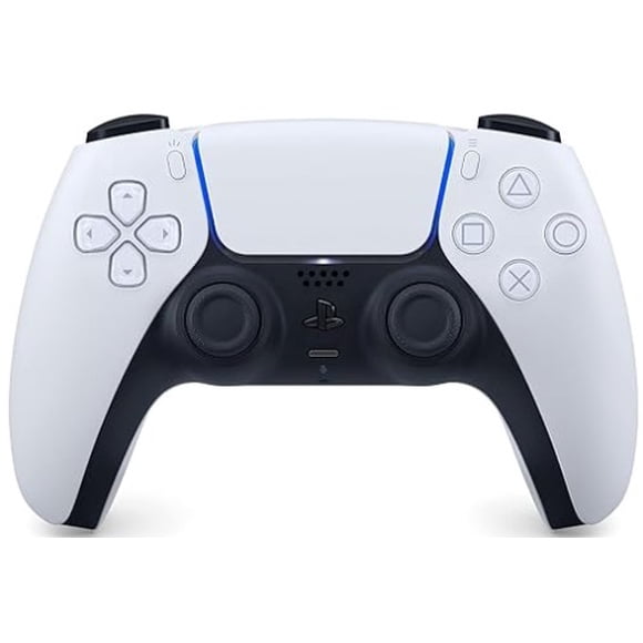 Open box Sony PS5 Dual Sense Wireless Controller - White