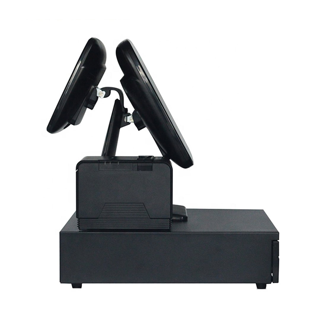 ZHONGJI All in One POS System Cash Register for Small ZHONGJI All in One POS System Cash Register for Small