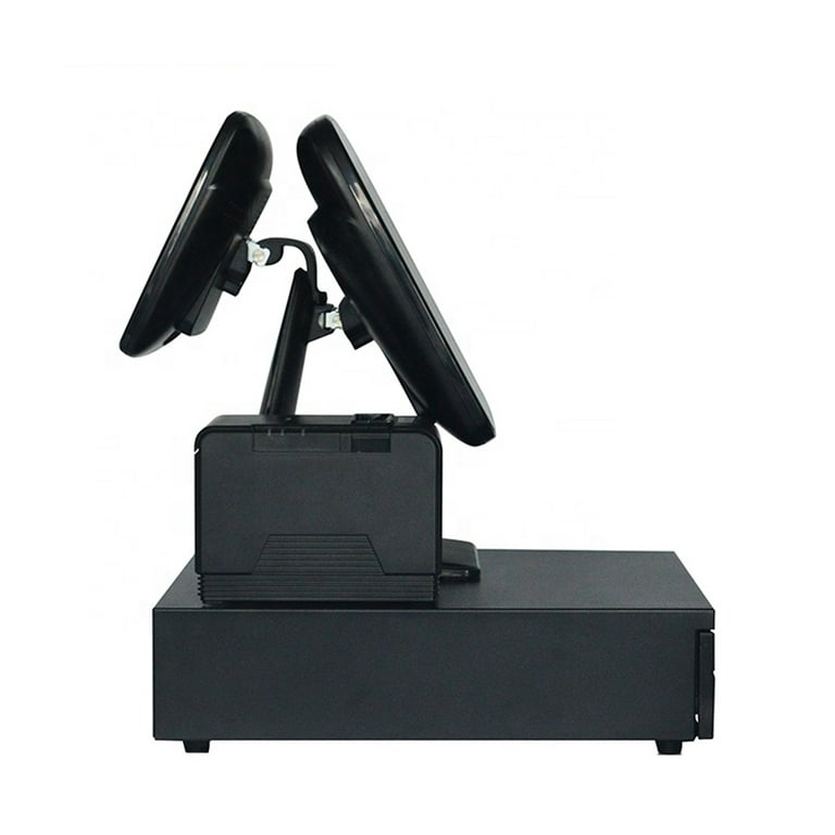 ZHONGJI All in One POS System Cash Register for Small Business