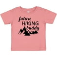 thumbnail image 3 of Inktastic Future Hiking Buddy Boys or Girls Baby T-Shirt, 3 of 5