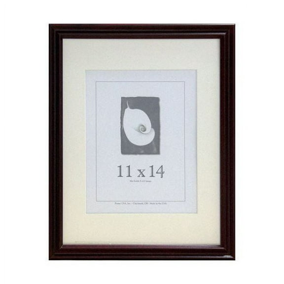 Frame USA Classic Matted Picture Frame 12.5W 4H
