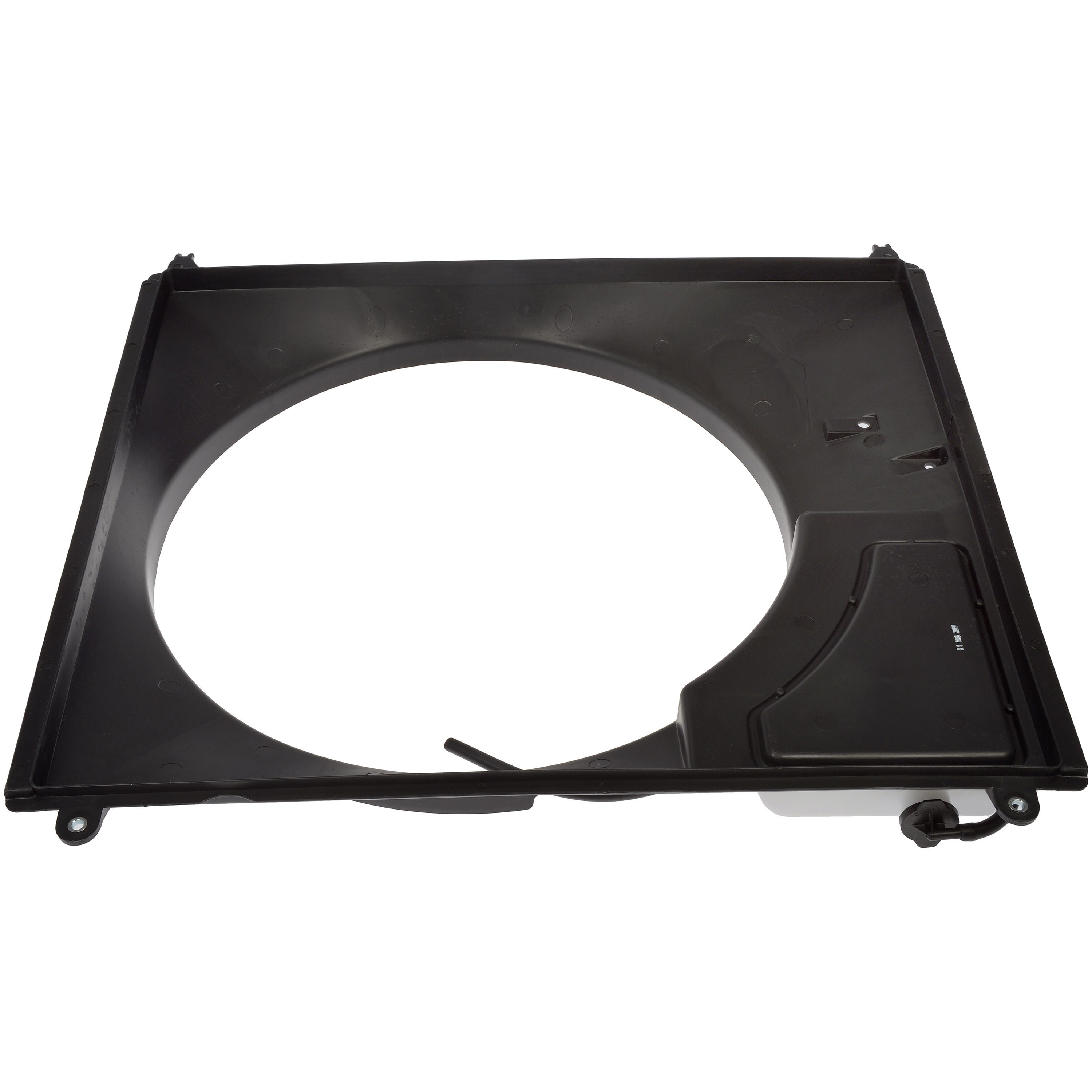 Dorman 603-049 Engine Coolant Reservoir for Specific Toyota Models Fits select: 2007-2021 TOYOTA TUNDRA, 2008-2021 TOYOTA SEQUOIA