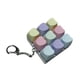 thumbnail image 4 of Llavero de juguete con teclado mecánico de 9 teclas, multifuncional Arcoíris, 4 of 9