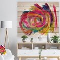thumbnail image 3 of Design Art - Colorful Thick Strokes, 3 of 5