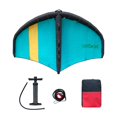 thumbnail image 2 of Inflatable Surfing Wing Surfing Foil Wing Lightweight Durable Waterproof with Storage Bag Handheld Surf Sail Windsurfing Sail for Surf, 2 of 8