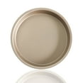 thumbnail image 3 of Naiovety Bandeja para Pizza antiadherente con forma redonda, bandeja para hornear, molde para hornear, placa para horno de cocina sin costuras, 10 pulgadas, 3 of 6