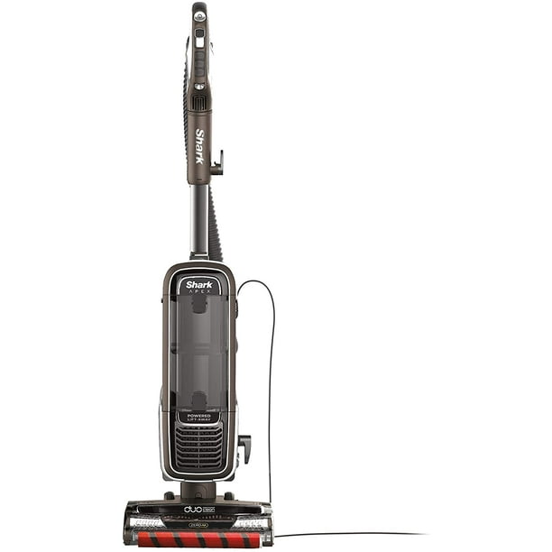 Shark APEX Upright Vacuum with DuoClean for Carpet and HardFloor