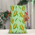 thumbnail image 5 of Naloa Corn 7 Drawstring Christmas Bags, 3D Xmas Gift Bags, Christmas Wrapping Bags, Xmas Goodie Bags, Treat Pouch Bags, Party Favor Bags-Medium, 5 of 9