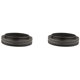 thumbnail image 1 of 2X Lente de M65 A M65 Adaptador de Tubo Macro Helicoidal de Enfoque Ajustable de 17 mm A 31 mm, 1 of 5