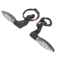 thumbnail image 5 of Motorbike Rear Indicator Lamp,2pcs Motorcycle LED Turn Motorbike Turn Signal Lamp Motorcycle Indicator Lamp Best in its Class, 5 of 5