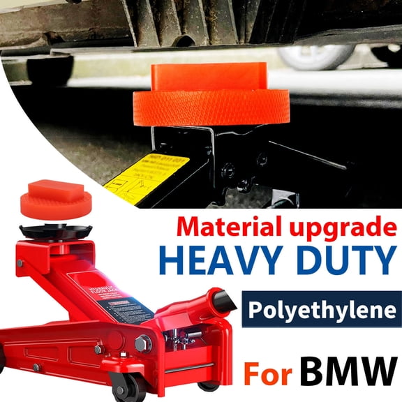 AUTOXBERT For BMW 3 4 5 Series E46 E90 E39 E60 Floor Jacking Point Jack Lift Pad Adapter