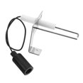 thumbnail image 3 of OUNONA Électrode pour Chauffage de l'Eau RV Remplacement d'Allumage 1Pcs, 3 of 8